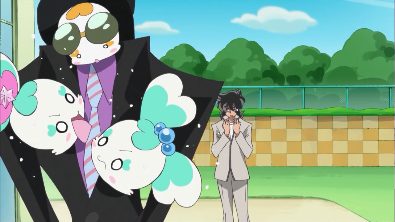 Read more about the article Heartcatch Precure Ep 21 & 22