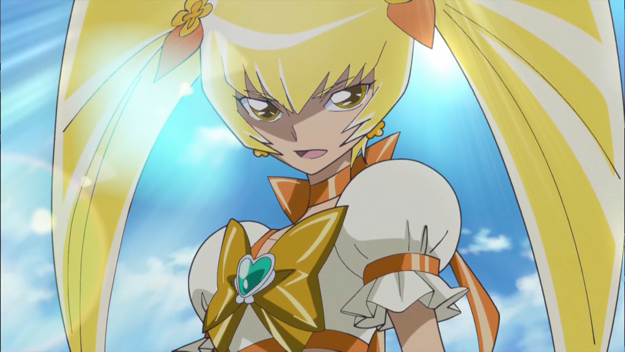 Read more about the article Heartcatch Precure Episode 23