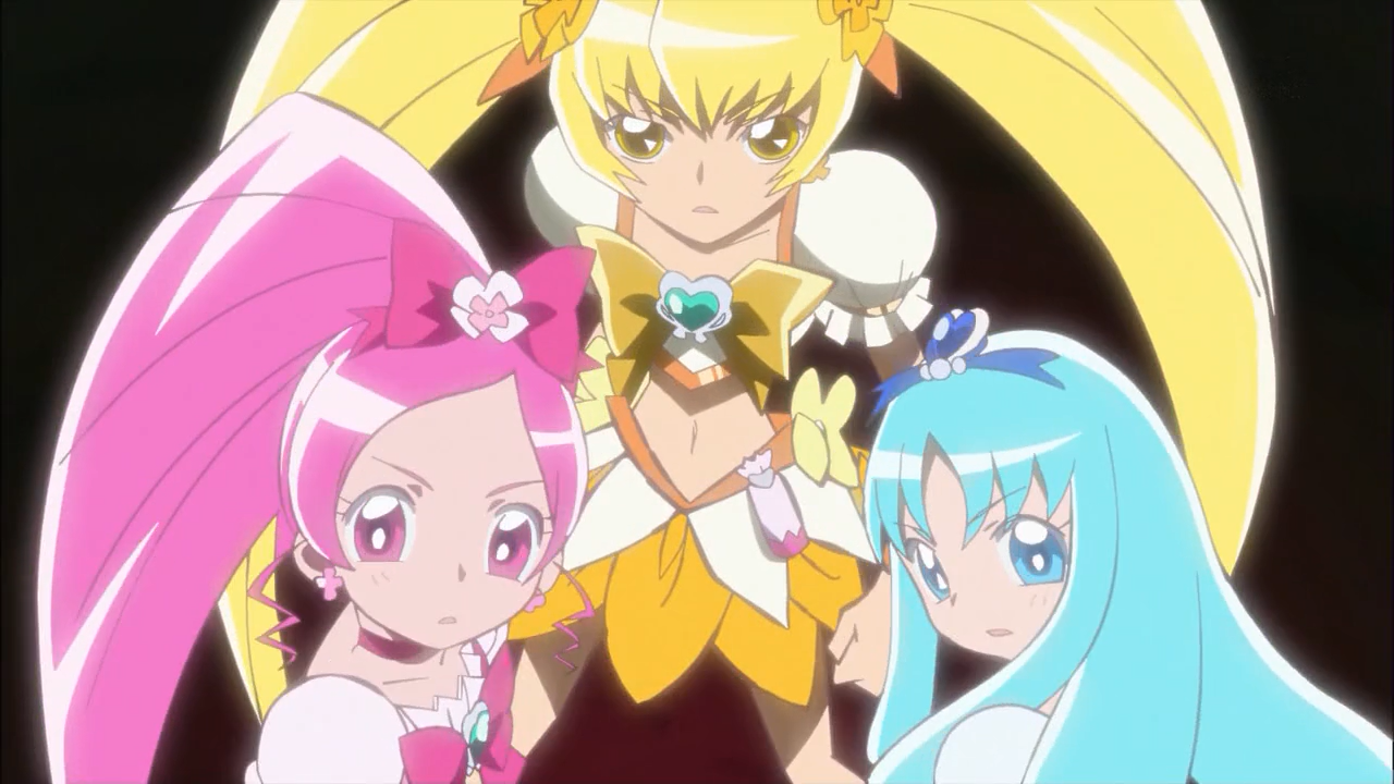 Read more about the article Heartcatch Precure Episode 24