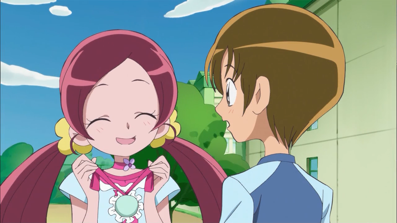 Read more about the article Heartcatch Precure Ep 29 & 30