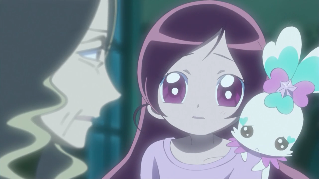 Read more about the article Heartcatch Precure Ep 31 & 32