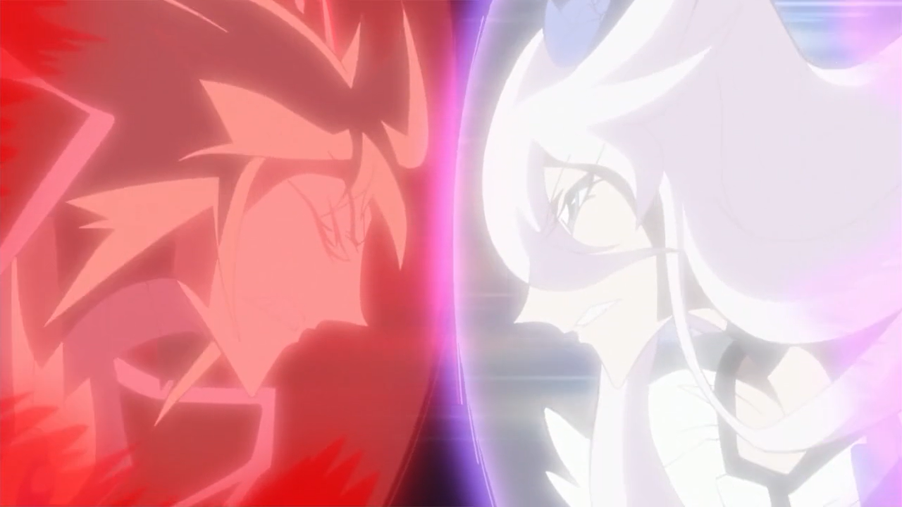 Read more about the article Heartcatch Precure Ep 33 & 34