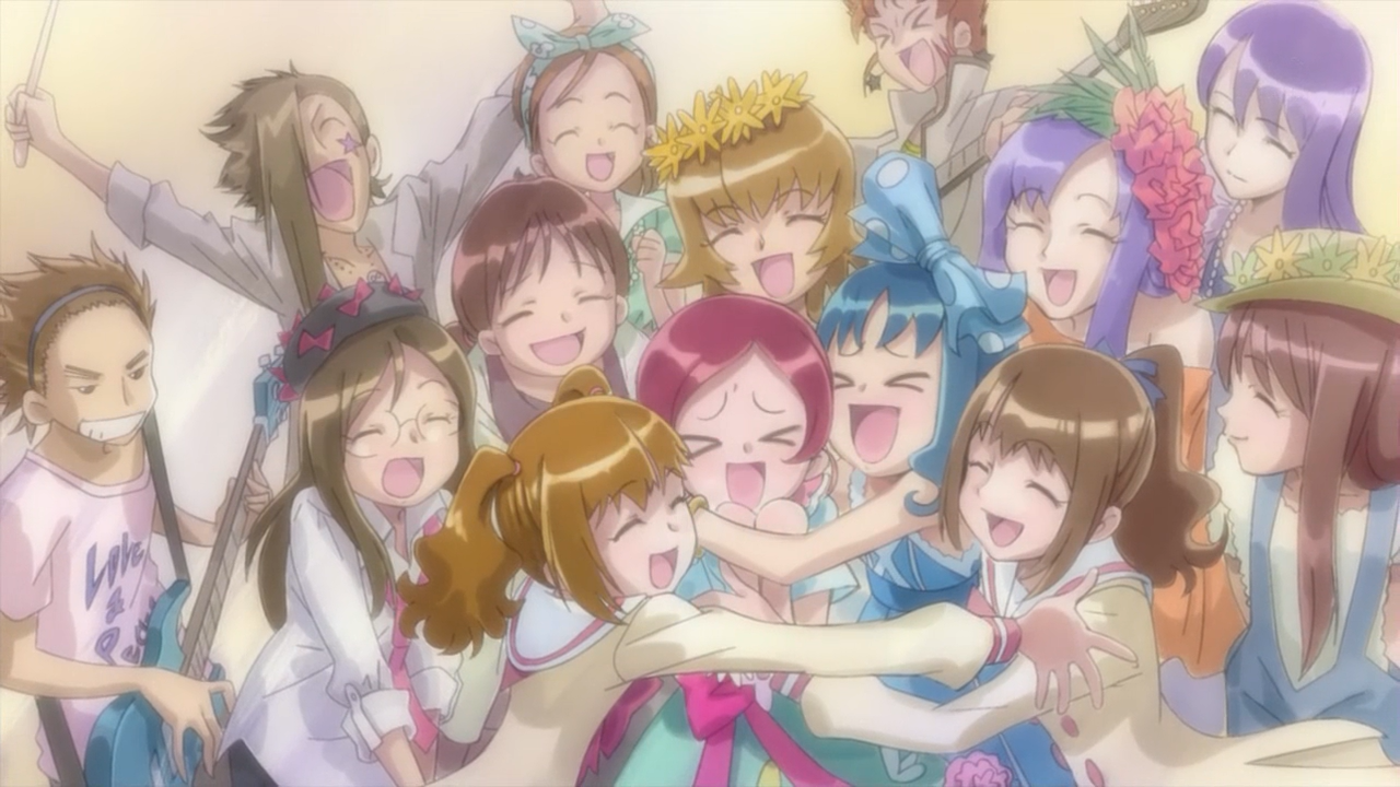Read more about the article Heartcatch Precure Ep 35 & 36