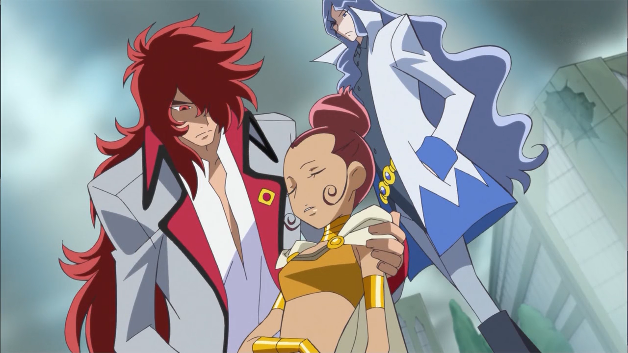 Read more about the article Heartcatch Precure Ep 39 & 40