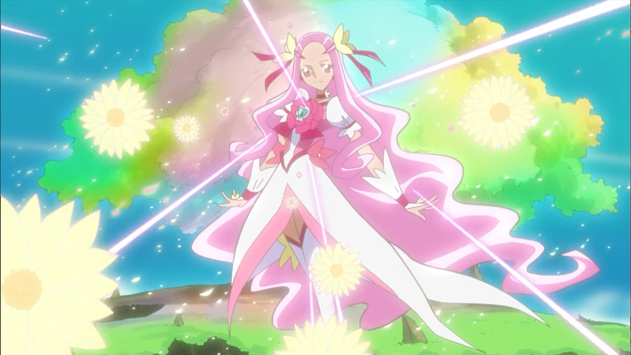 Read more about the article Heartcatch Precure Ep 43 & 44