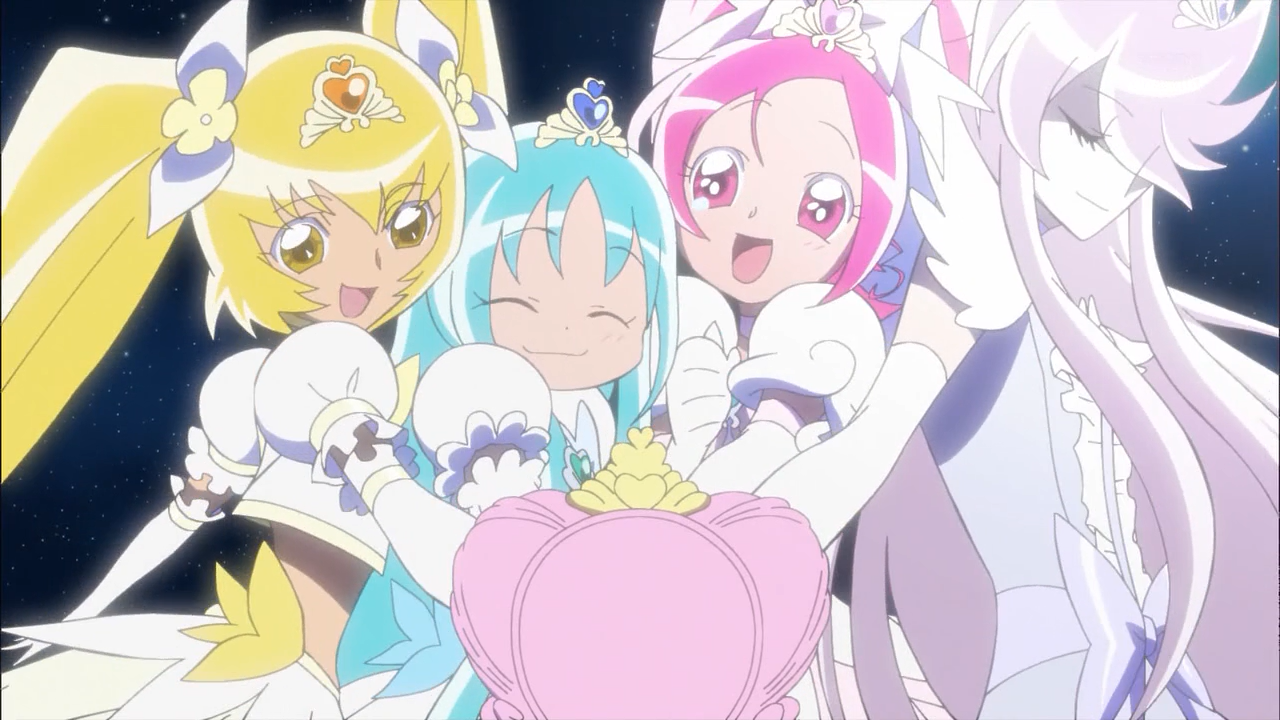 Read more about the article Heartcatch Precure Ep 47 – 49 [FINAL]