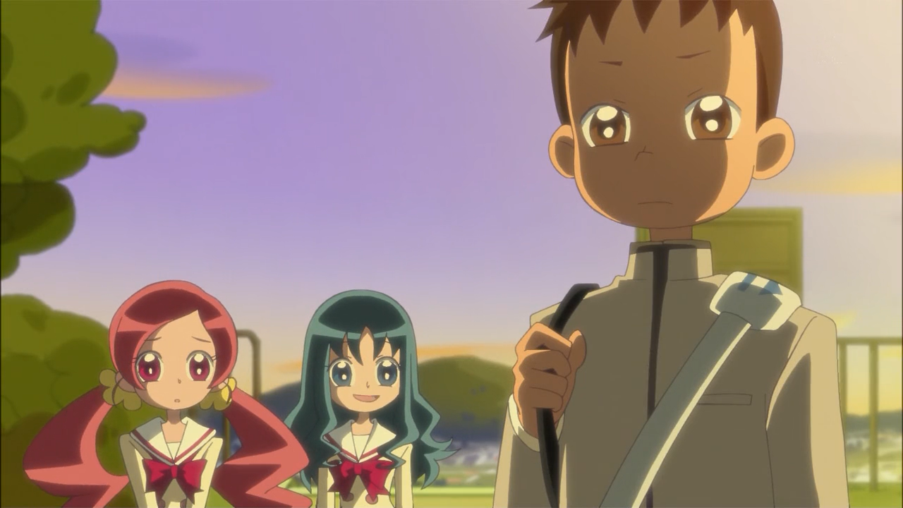 Read more about the article Heartcatch Precure Episode 5