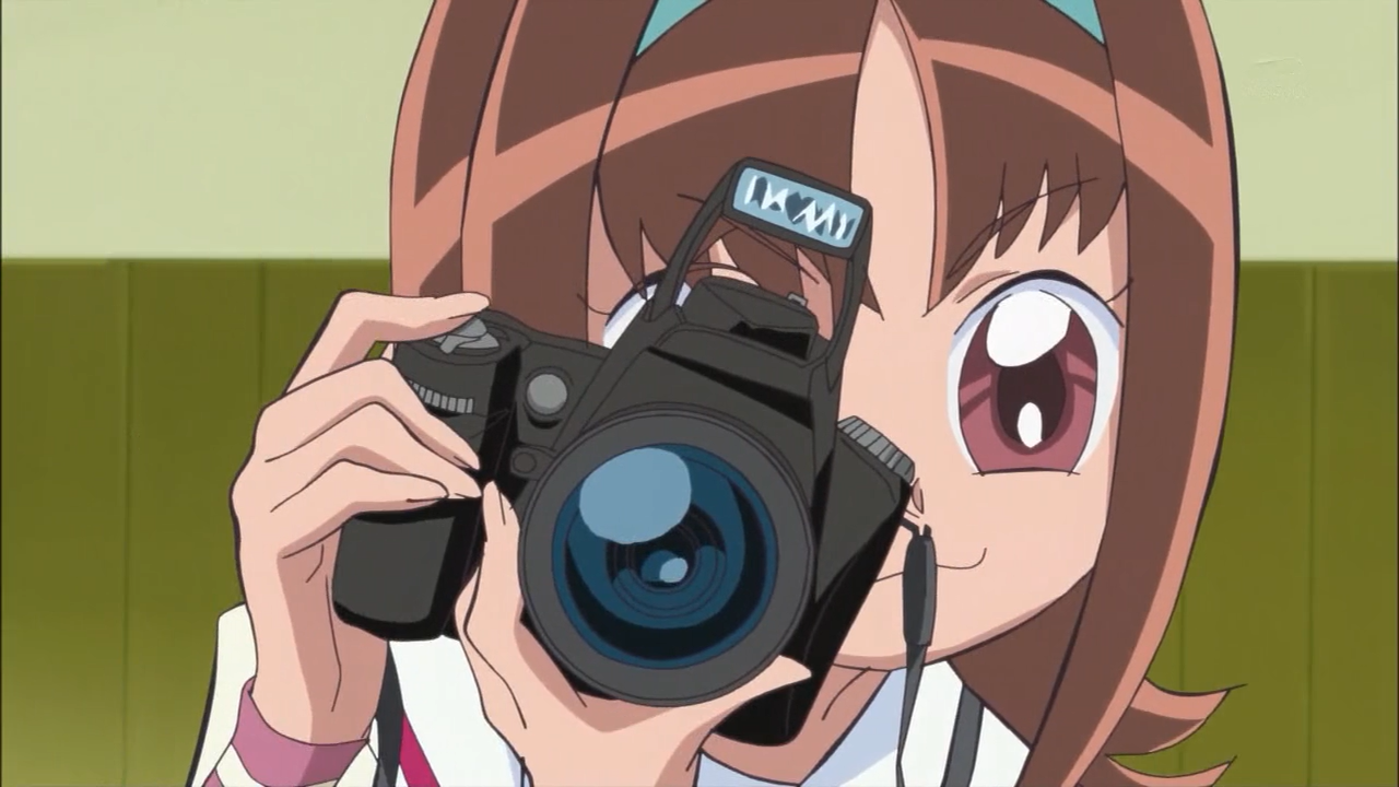 Read more about the article Heartcatch Precure Episode 6