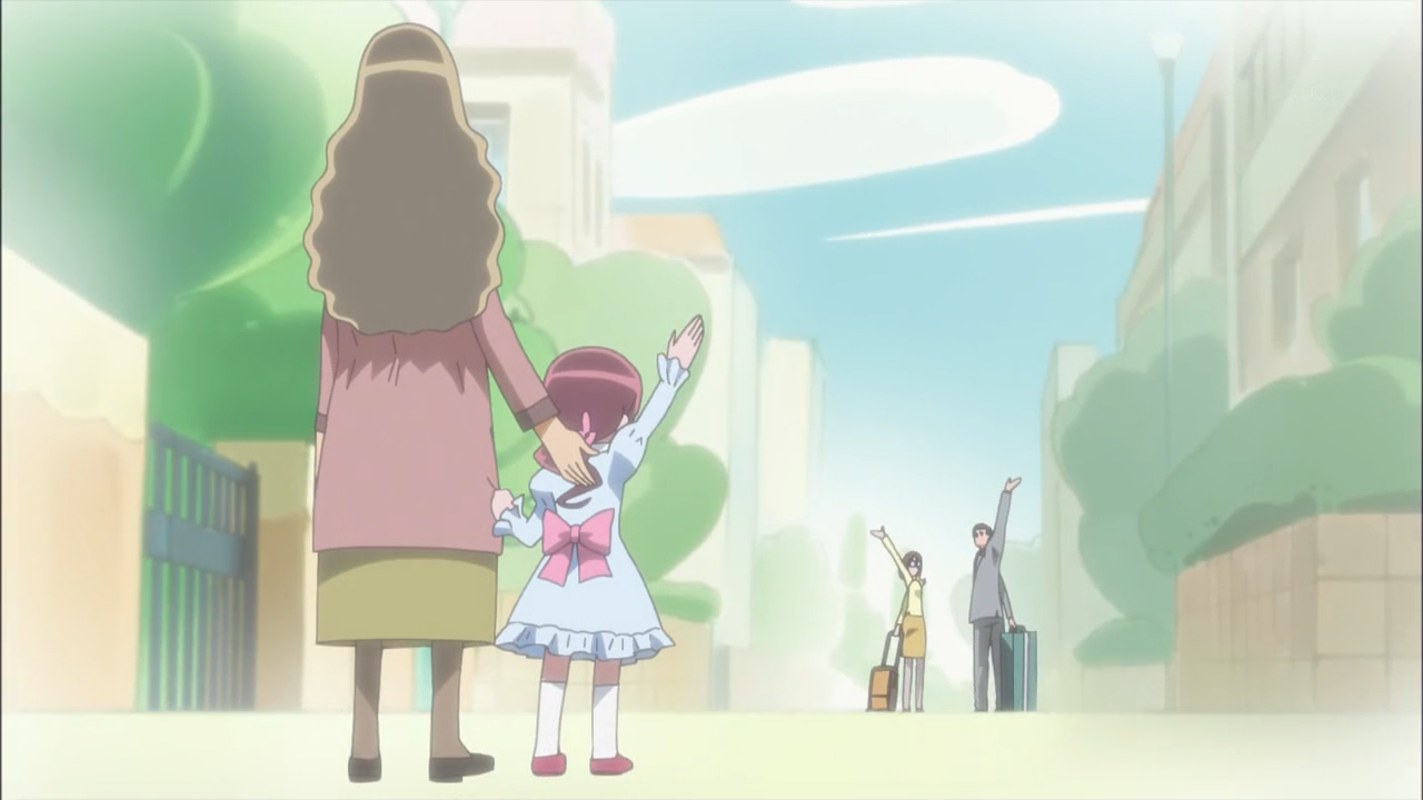 Read more about the article Heartcatch Precure Episode 9