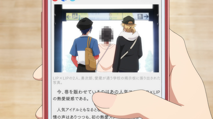 Read more about the article Heroine Tarumono! – Episode 10