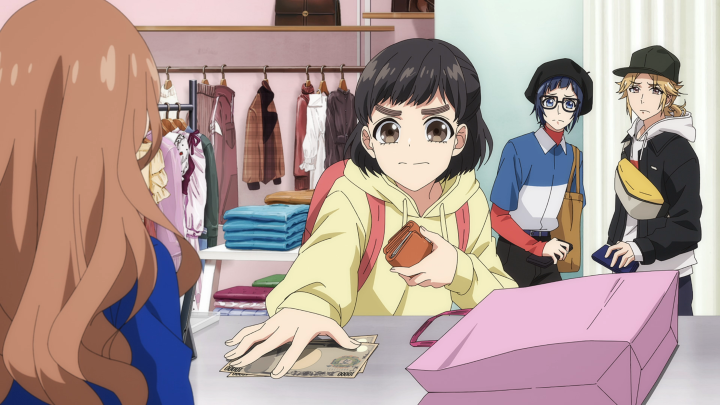 Read more about the article Heroine Tarumono! – Episode 6