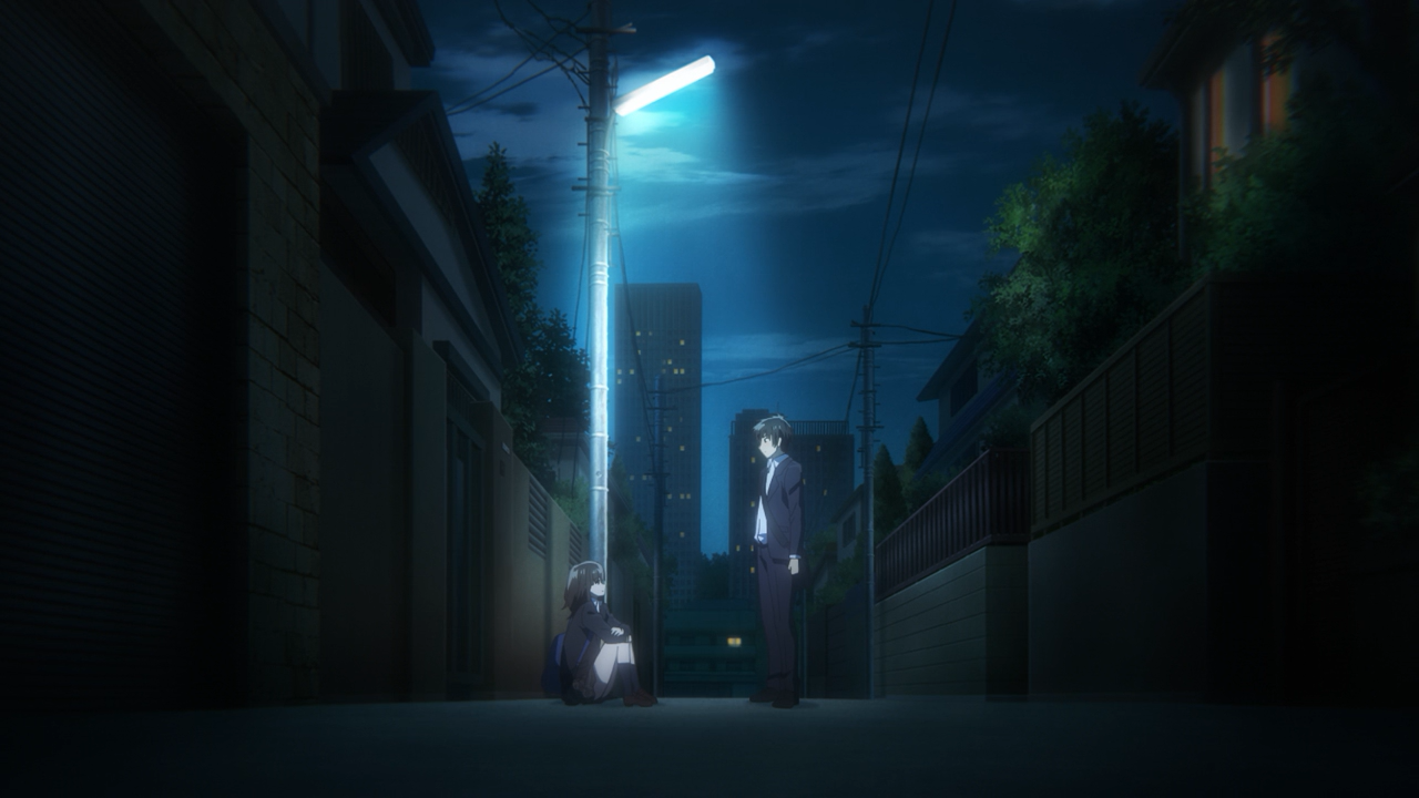 Read more about the article Hige wo Soru. Soshite Joshikousei wo Hirou – Ep 1 [First Impression]