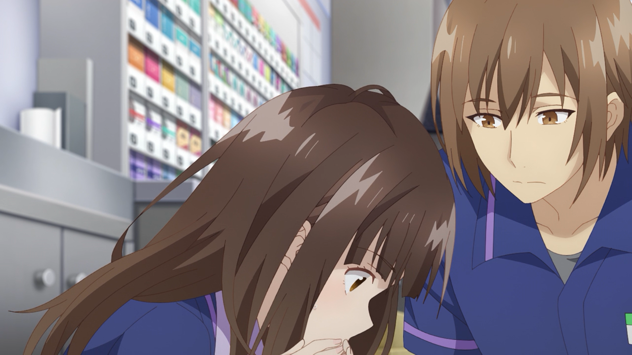 Read more about the article Hige wo Soru. Soshite Joshikousei wo Hirou – Ep 7