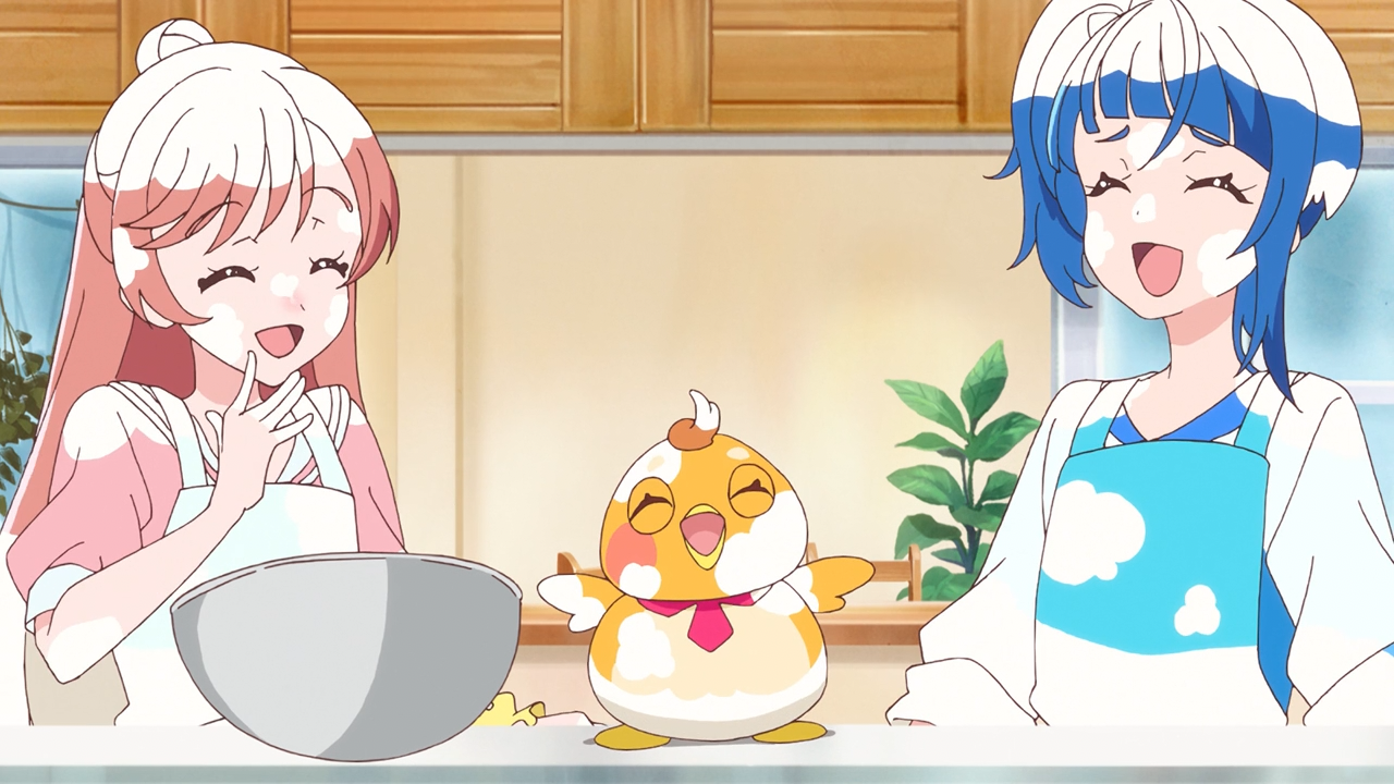 Read more about the article Hirogaru Sky! Precure Ep 10 & 11