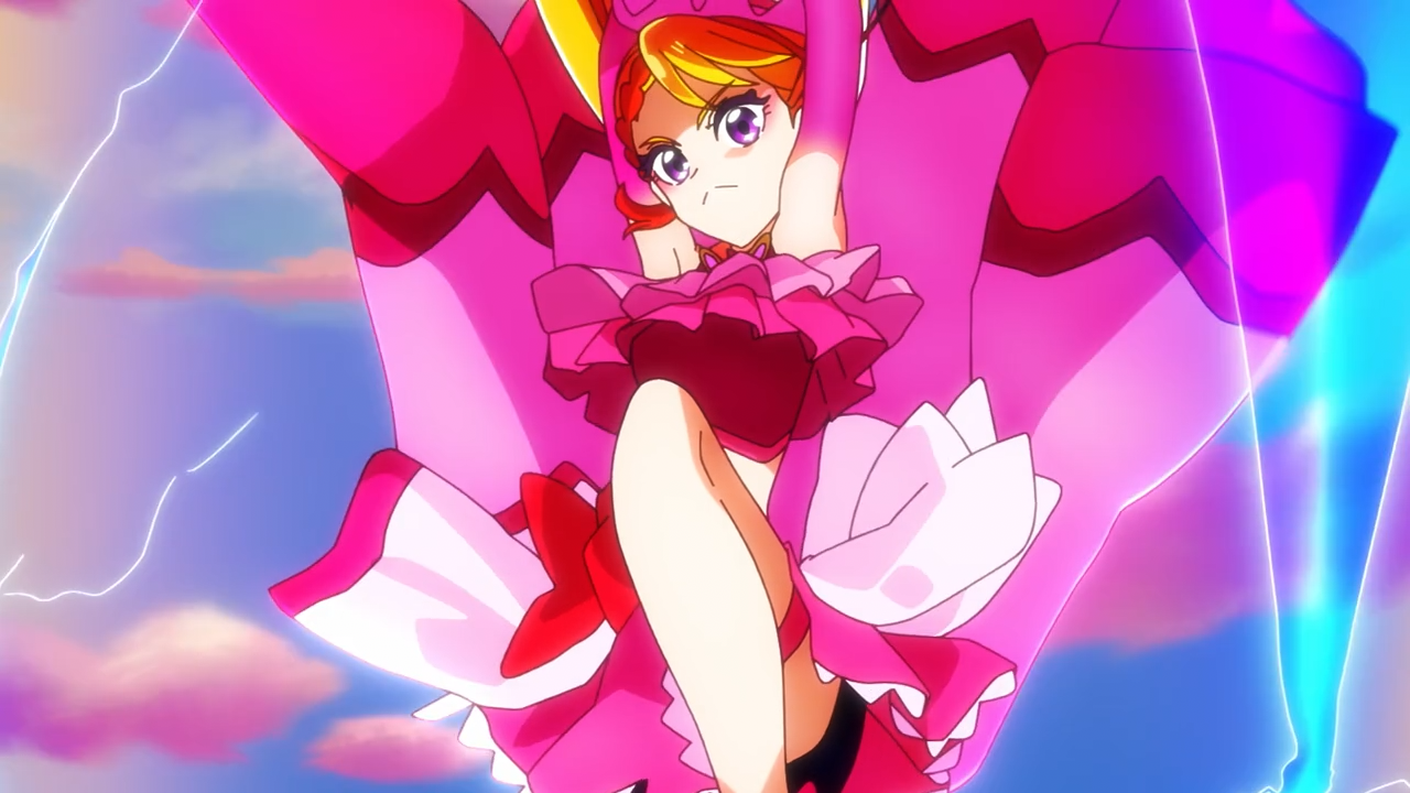 Read more about the article Hirogaru Sky! Precure Ep 17 – 19