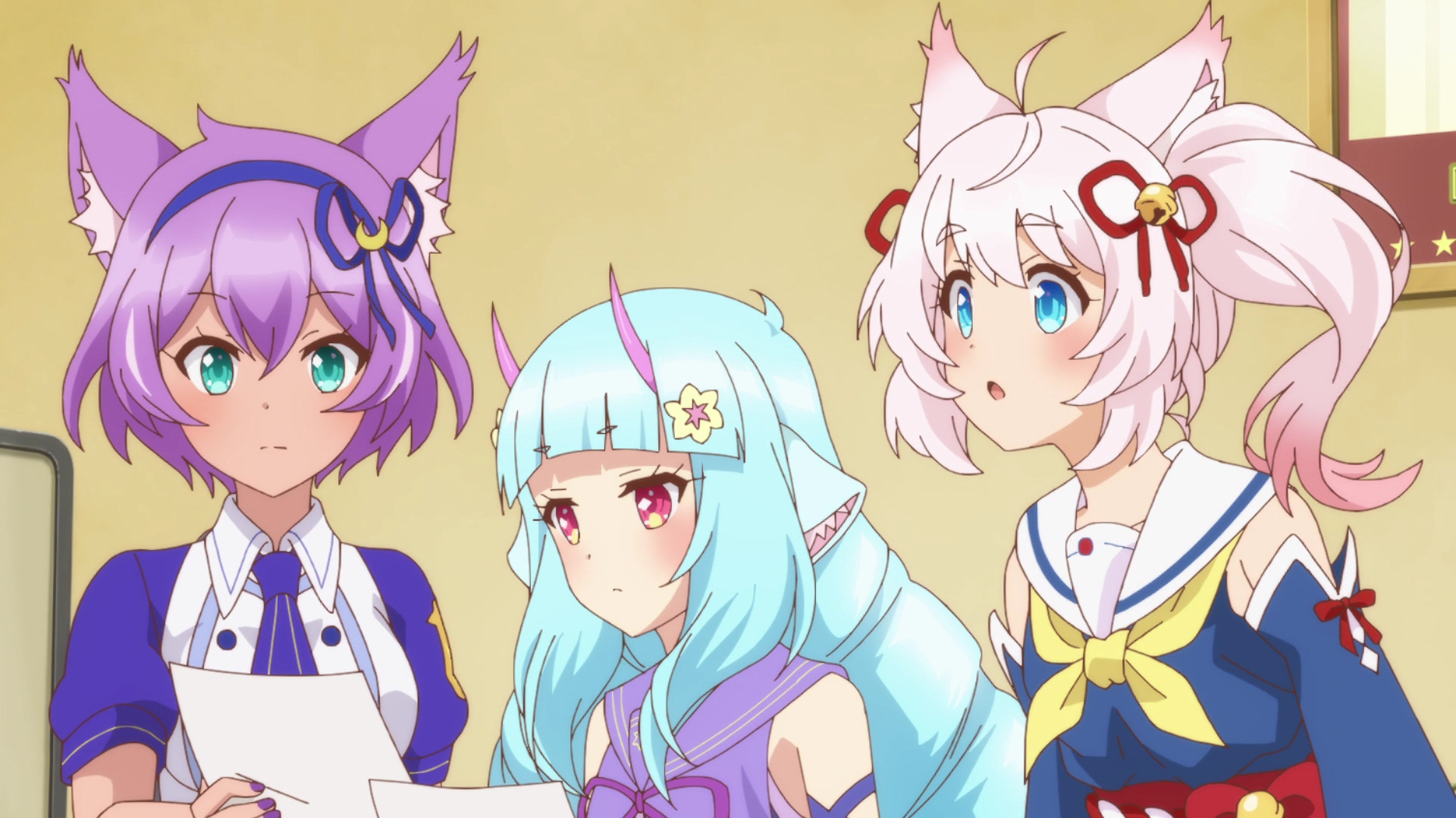 Read more about the article Show By Rock!! Mashumairesh!! Episode 2: YELL AND RESPONSE