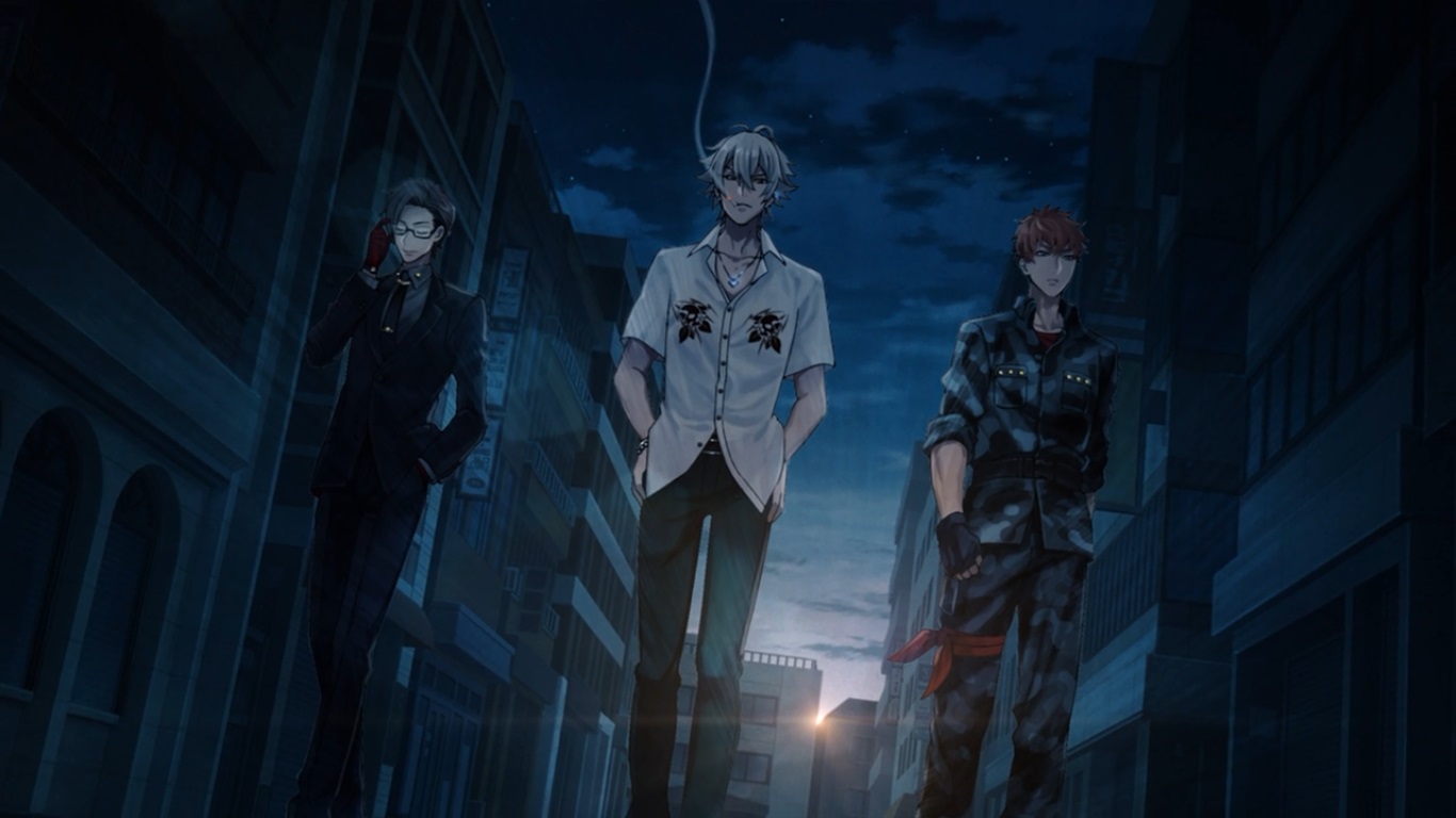 Read more about the article Hypnosis Mic: Division Rap Battle – Rhyme Anima Episode 4