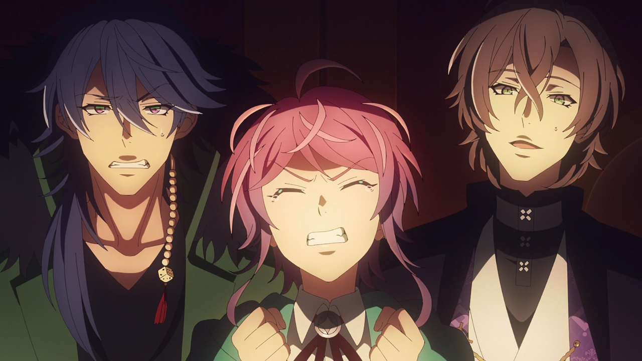 Read more about the article Hypnosis Mic: Division Rap Battle – Rhyme Anima Episode 5
