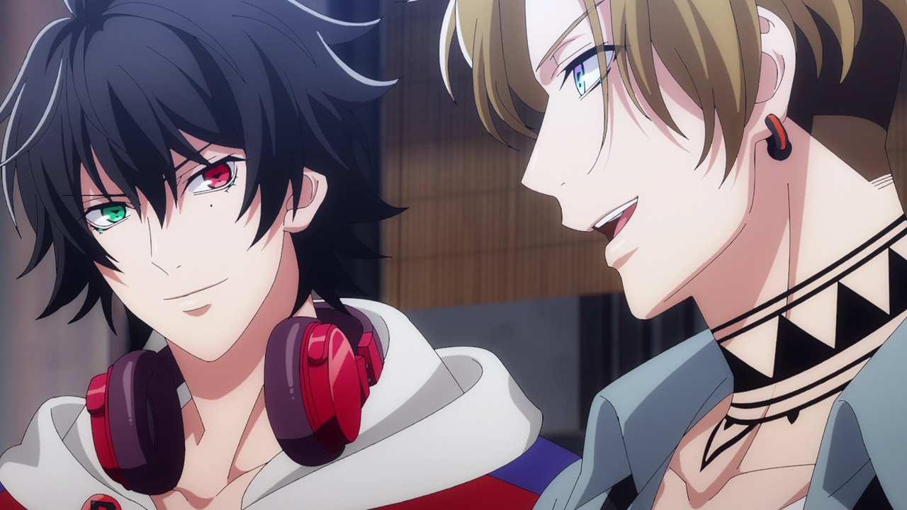 Read more about the article Hypnosis Mic: Division Rap Battle – Rhyme Anima Episode 6