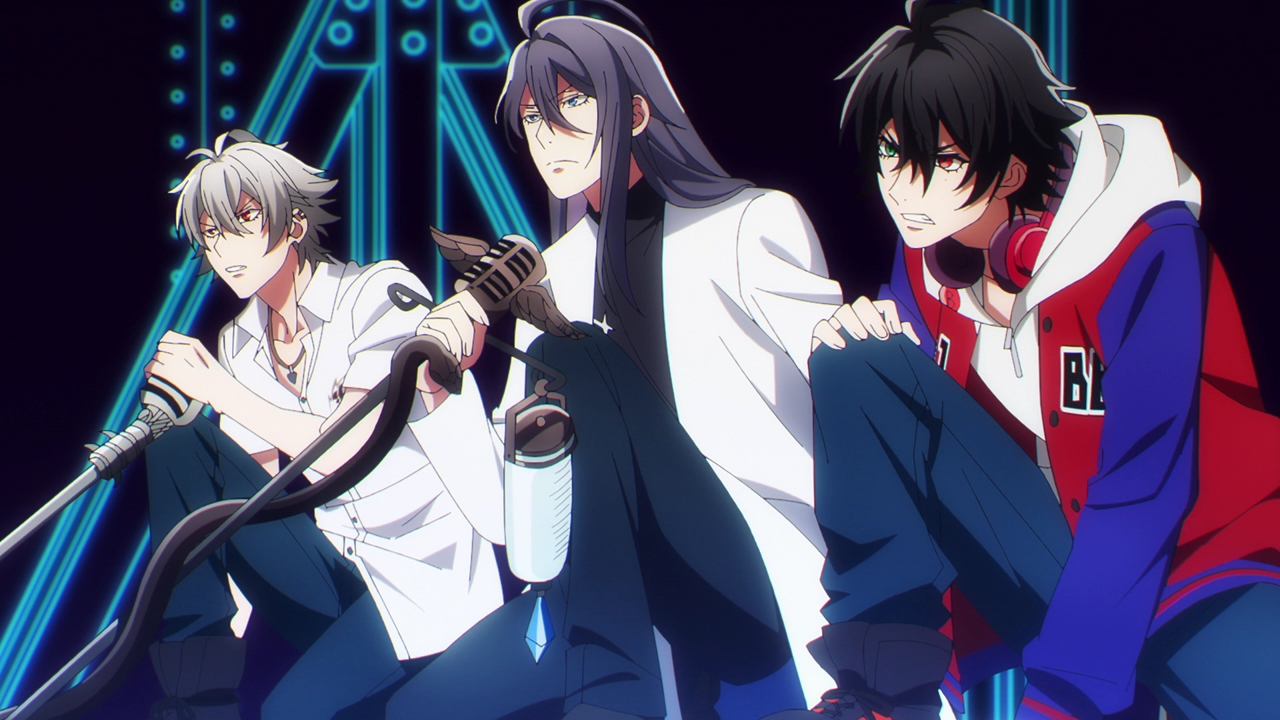 Read more about the article Hypnosis Mic: Division Rap Battle – Rhyme Anima Episode 12