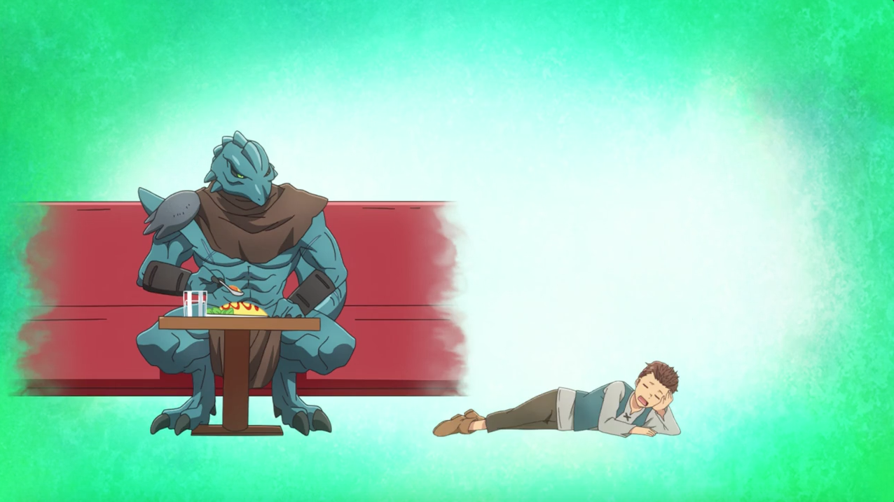 Read more about the article Isekai Shokudou S2 Episode 3