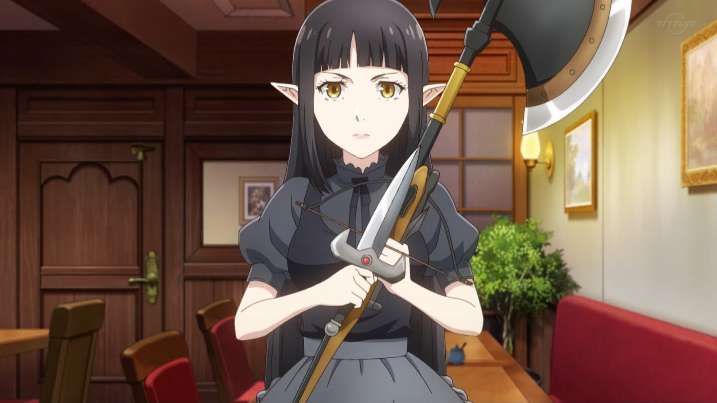 Read more about the article Isekai Shokudou S2 Episode 8