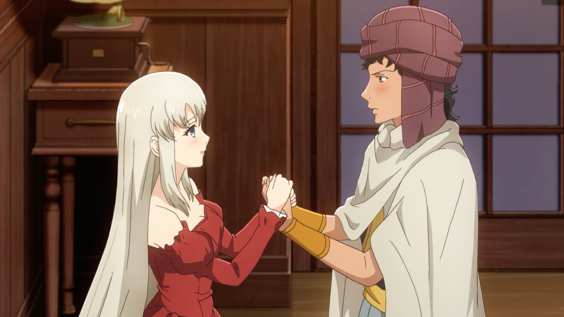Read more about the article Isekai Shokudou S2 Episode 11