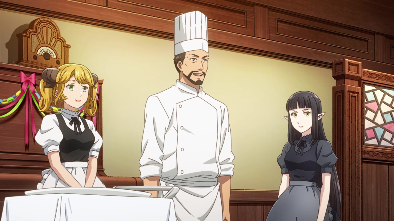 Read more about the article Isekai Shokudou 2 Episode 12 [Final Impression]