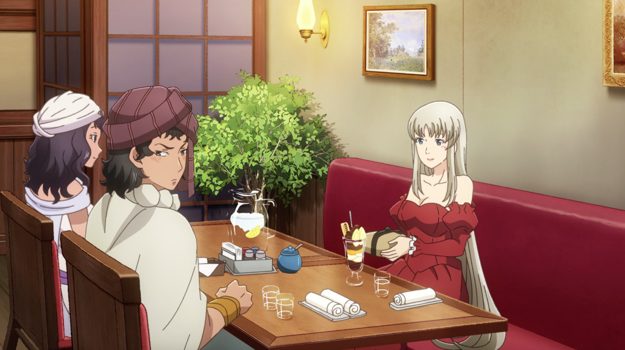 Read more about the article Isekai Shokudou S2 Episode 2