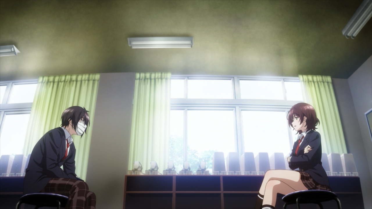 Read more about the article Jaku-Chara Tomozaki-kun Episode 1 [First Impression]