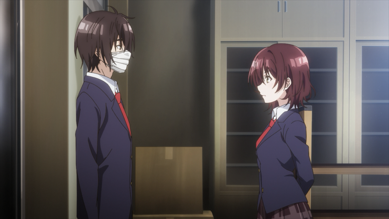 Read more about the article Jaku-Chara Tomozaki-kun Episode 2