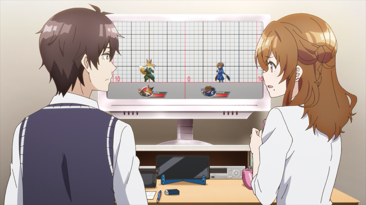 Read more about the article Jaku-Chara Tomozaki-kun Episode 4