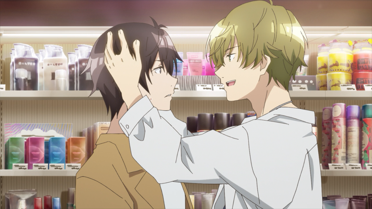 Read more about the article Jaku-Chara Tomozaki-kun Ep 5