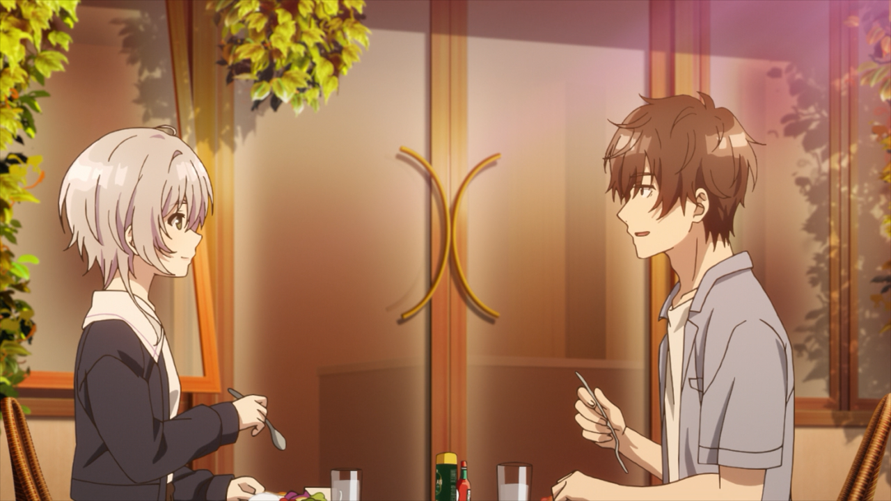 Read more about the article Jaku-Chara Tomozaki-kun Episode 9