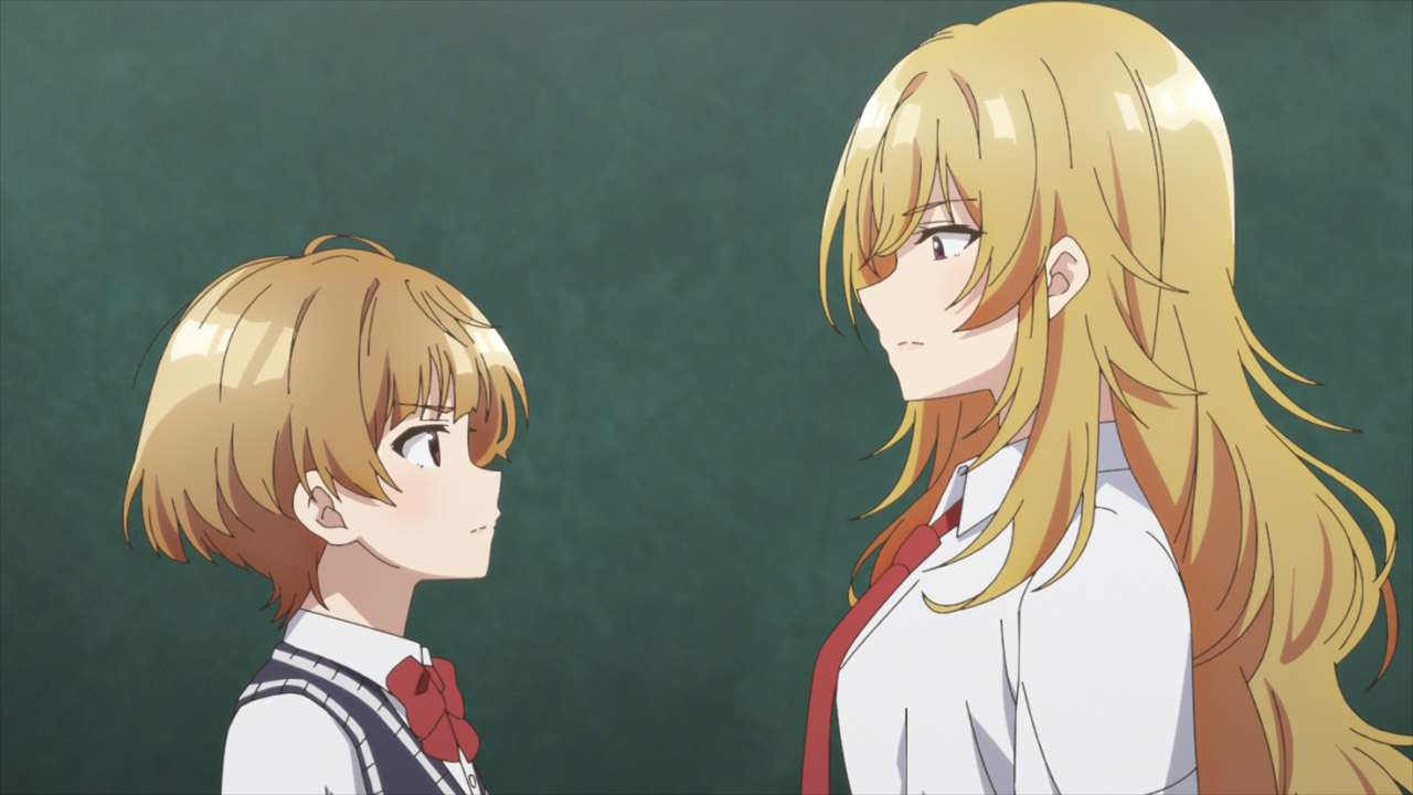 Read more about the article Jaku-Chara Tomozaki-kun S2 Episode 2