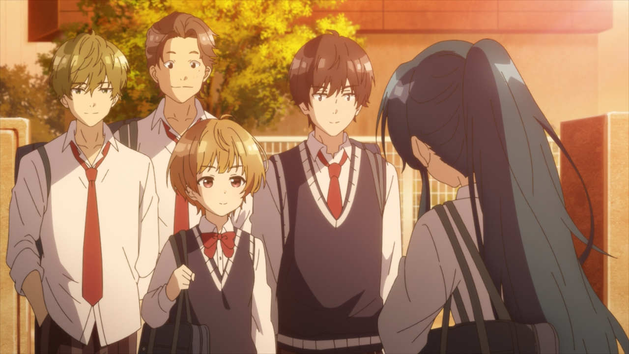 Read more about the article Jaku-Chara Tomozaki-kun S2 Ep 3