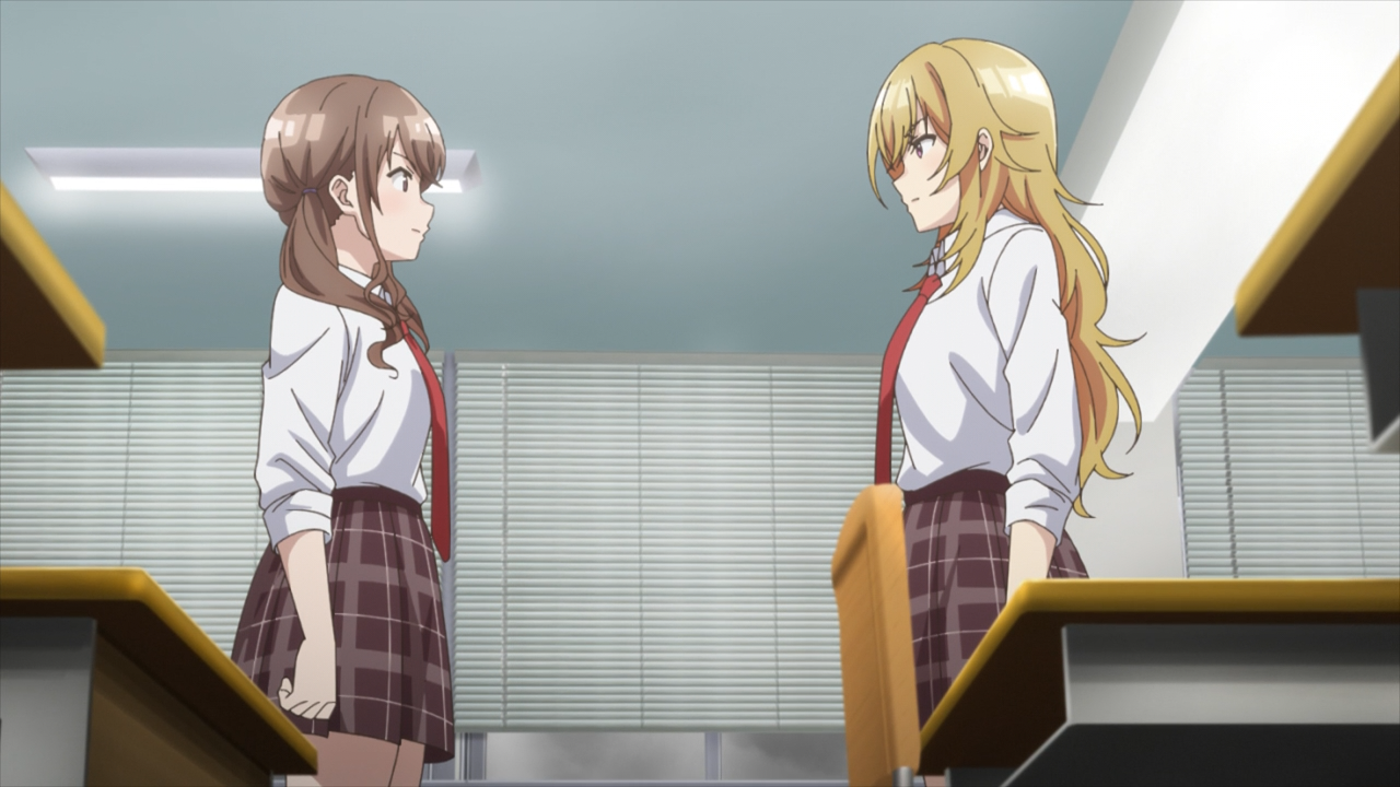 Read more about the article Jaku-Chara Tomozaki-kun S2 Ep 5