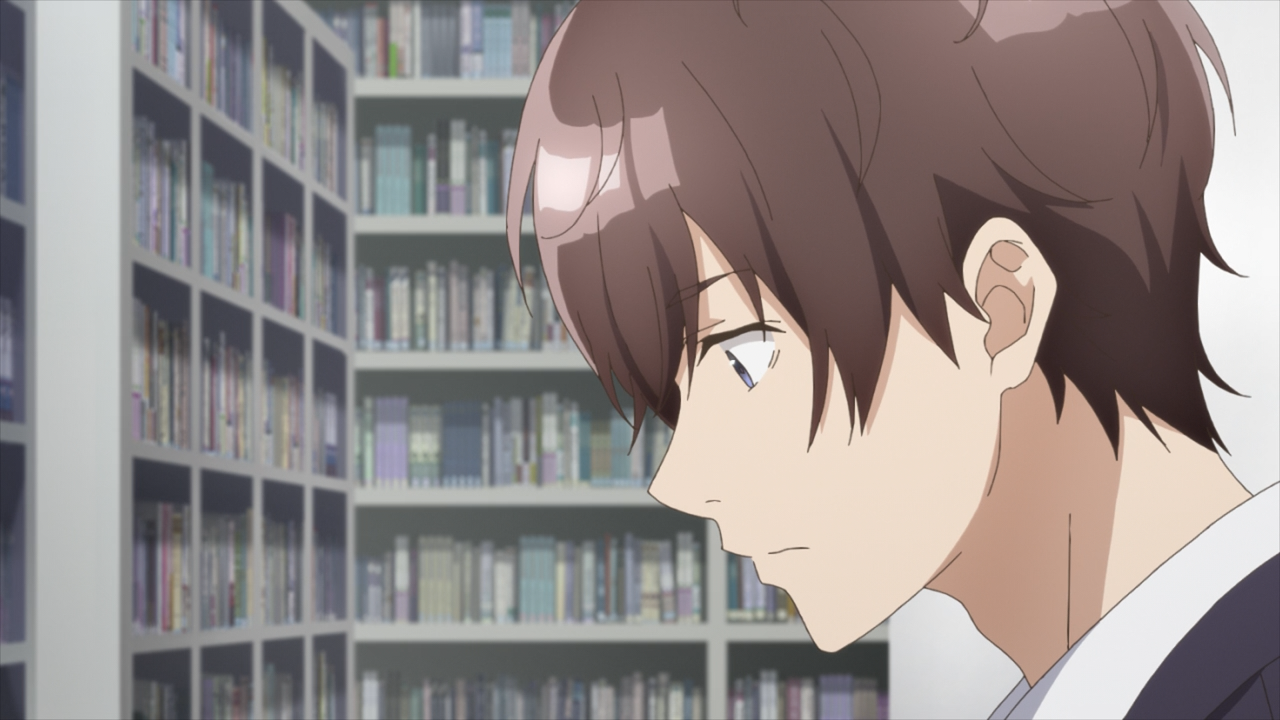 Read more about the article Jaku-Chara Tomozaki-kun S2 Ep 9