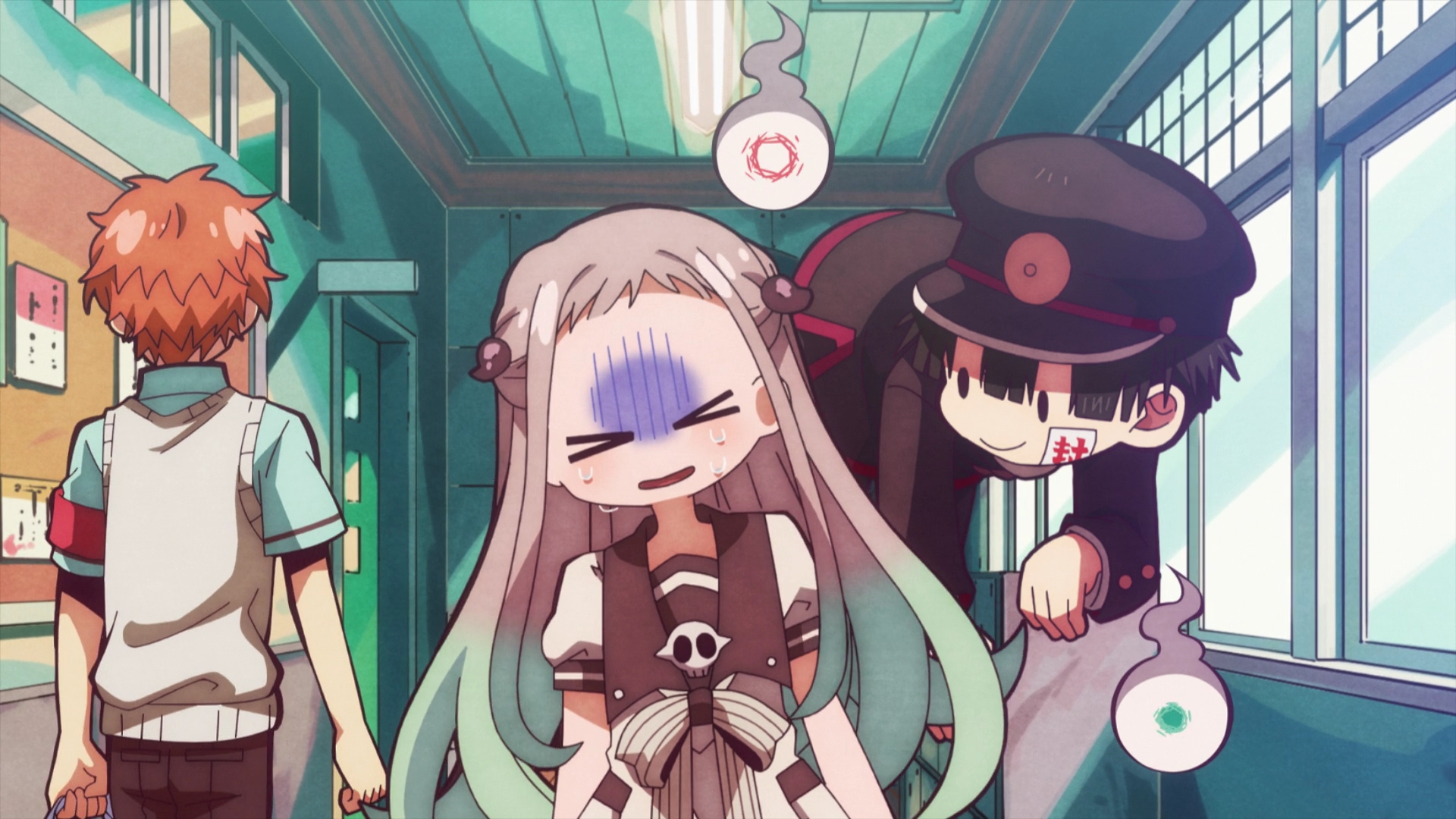 Read more about the article Jibaku Shounen Hanako-kun Episode 1: Hanako-san of the Bathroom (First Impression)