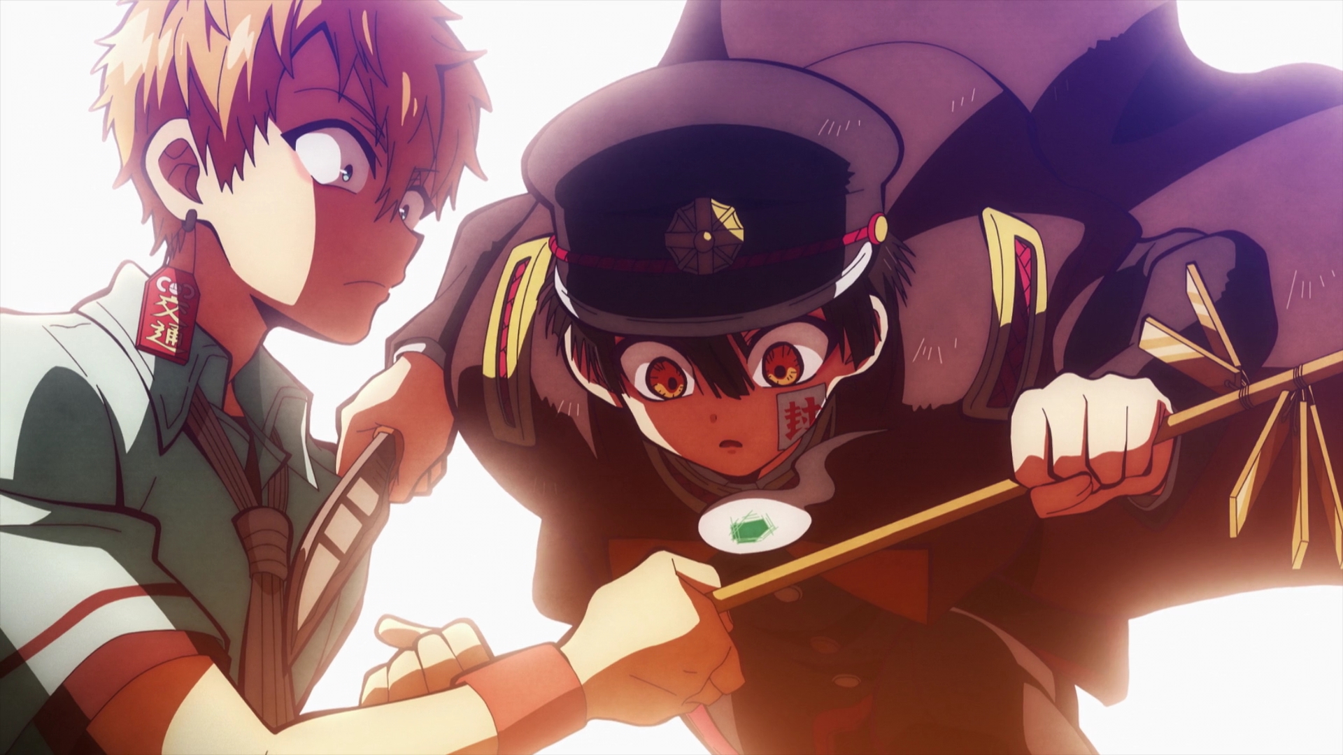 Read more about the article Jibaku Shounen Hanako-kun Episode 2: Yousei-san