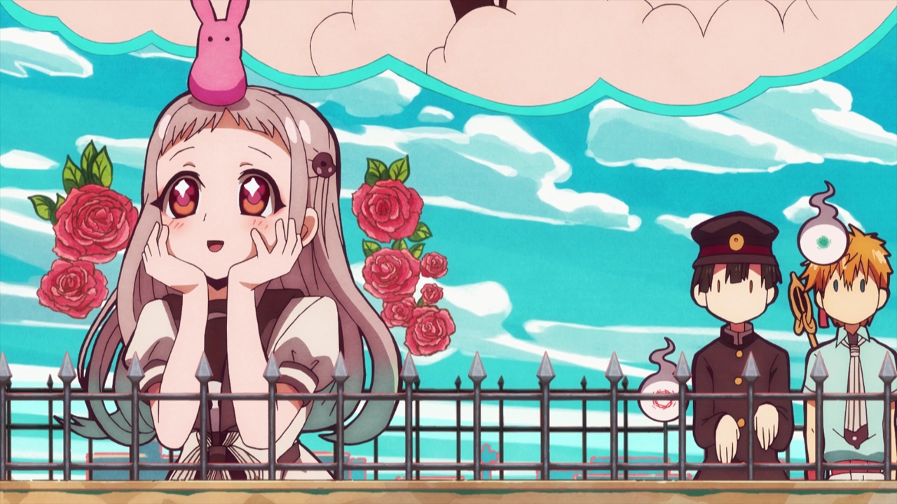 Read more about the article Jibaku Shounen Hanako-kun Episode 5: The Confession Tree