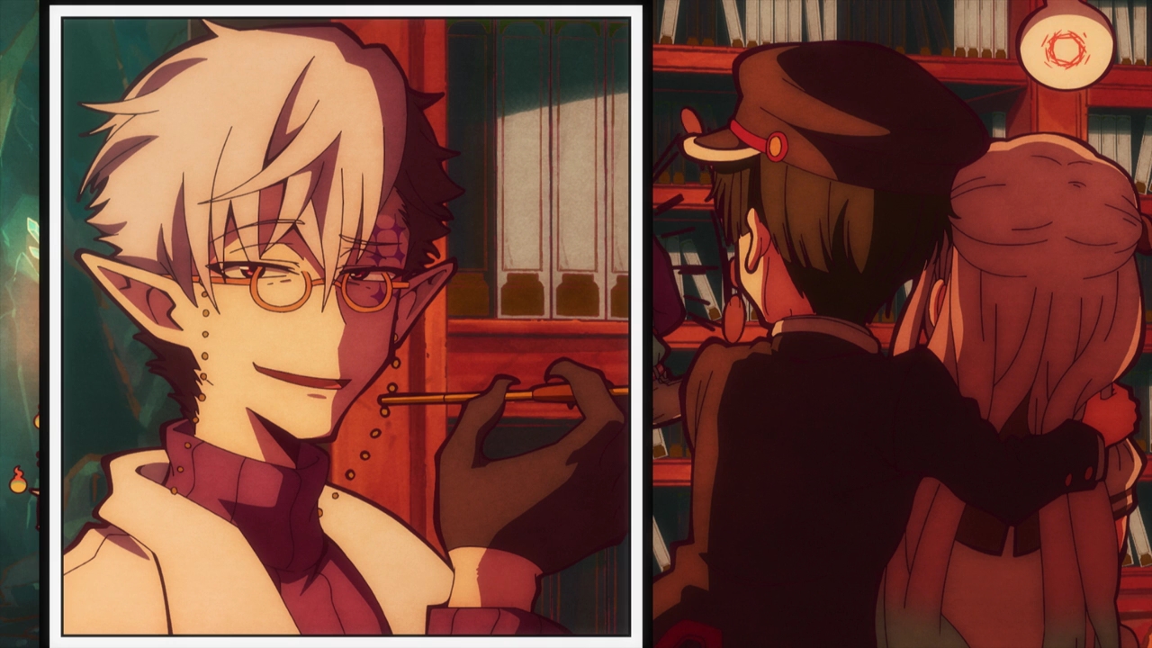 Read more about the article Jibaku Shounen Hanako-kun Episode 6: The 4 O’clock Library