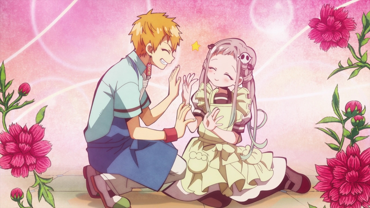 Read more about the article Jibaku Shounen Hanako-kun Episode 7: Donuts