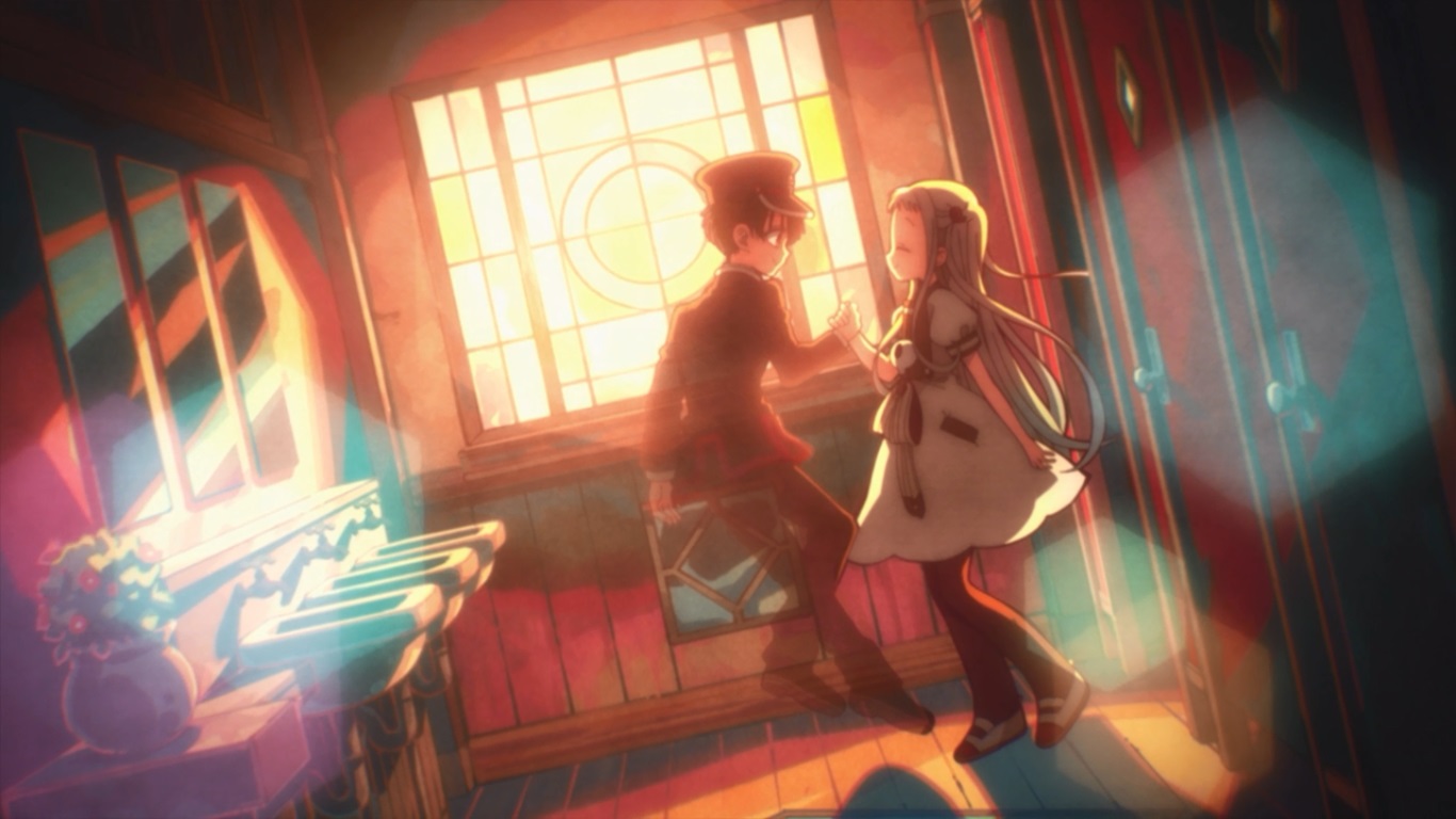 Read more about the article Jibaku Shounen Hanako-kun Episode 12: The Little Mermaid (Final Impression)