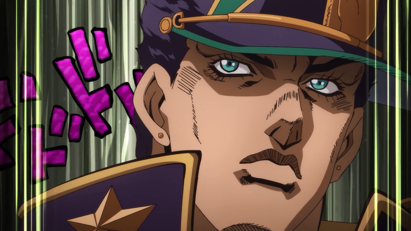 Read more about the article Jojo’s Bizarre Adventure: Stone Ocean Episode 3