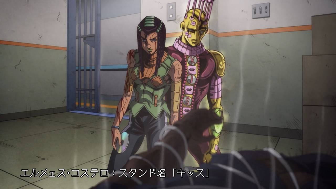 Read more about the article Jojo’s Bizarre Adventure: Stone Ocean Episode 6