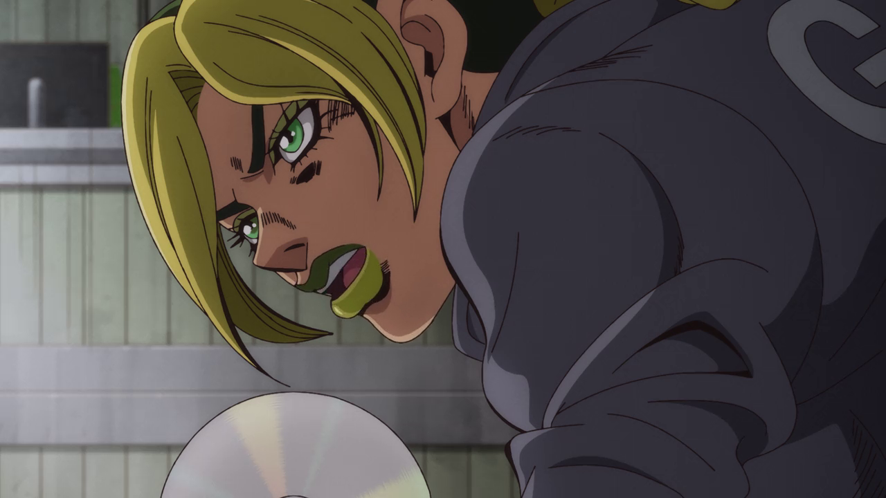 Read more about the article Jojo’s Bizarre Adventure: Stone Ocean Episode 8