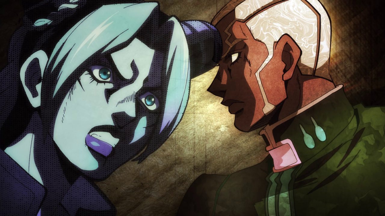 Read more about the article Jojo’s Bizarre Adventure: Stone Ocean Episode 12