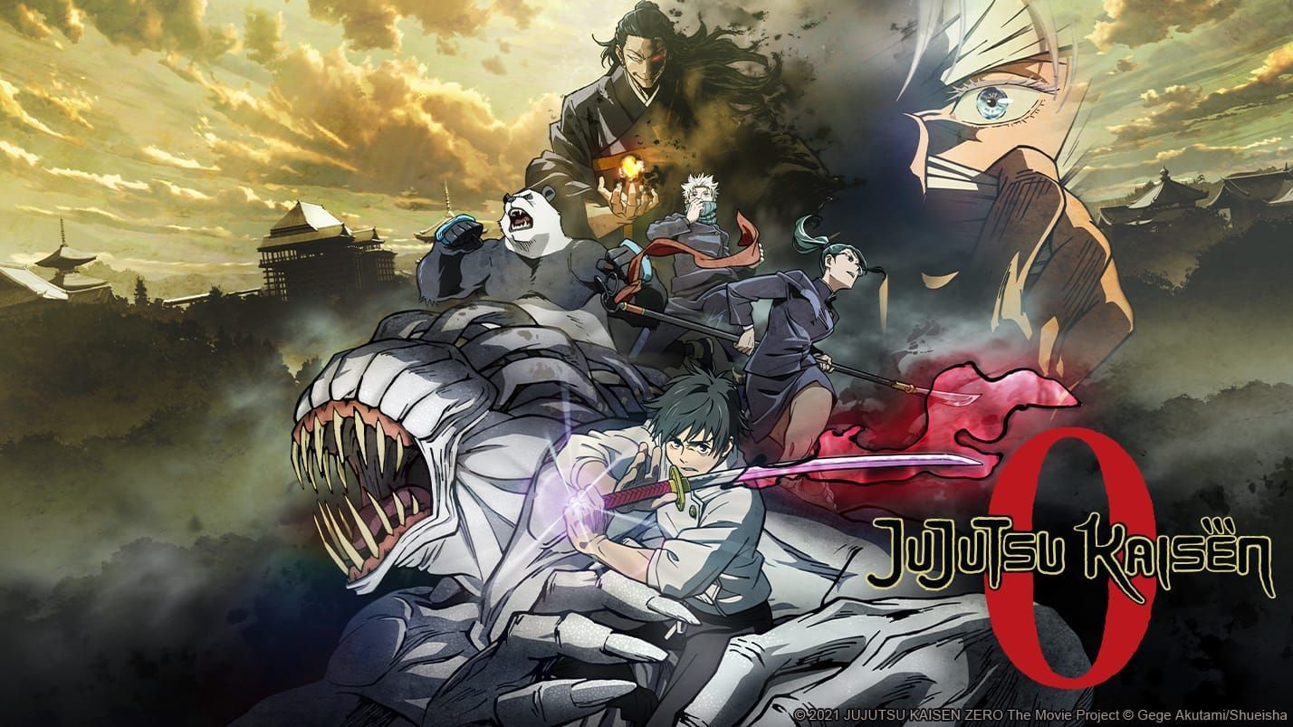 Read more about the article Jujutsu Kaisen 0 Movie [No Spoiler Review]