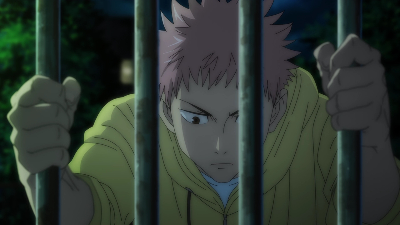 Read more about the article Jujutsu Kaisen Episode 1 (First Impression)